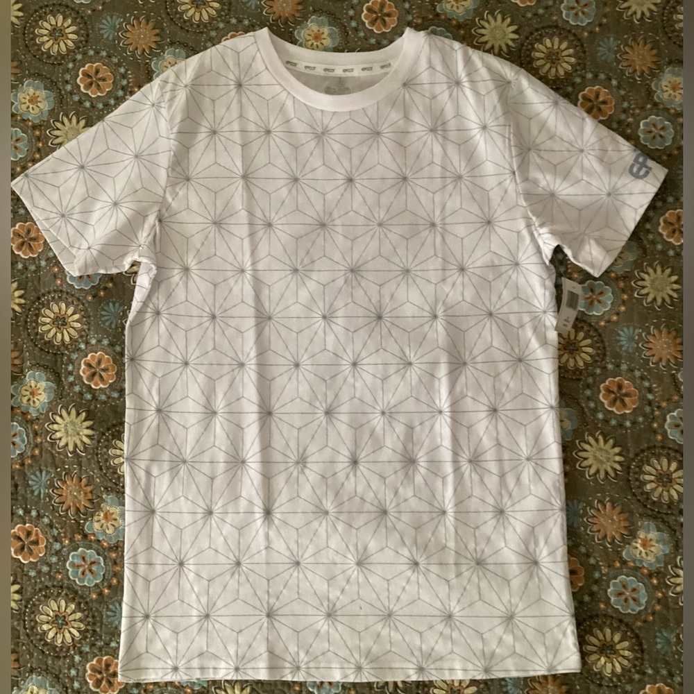 Disney World Reflective Ink T-Shirt